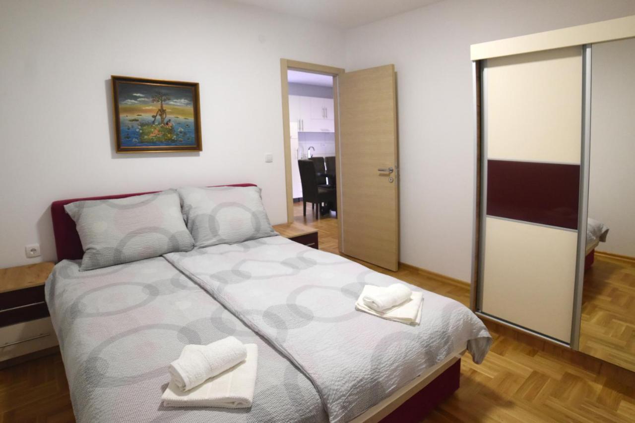 Panoramske Vile Vrnjačka Banja Buitenkant foto