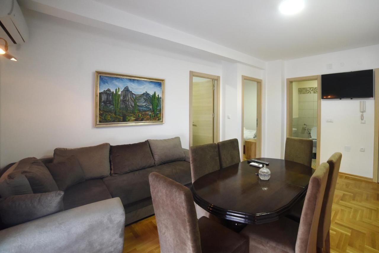 Panoramske Vile Vrnjačka Banja Buitenkant foto