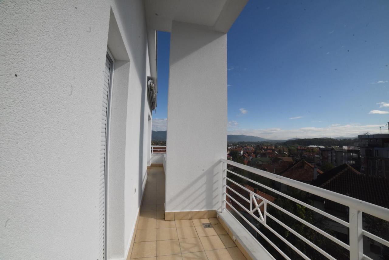 Panoramske Vile Vrnjačka Banja Buitenkant foto