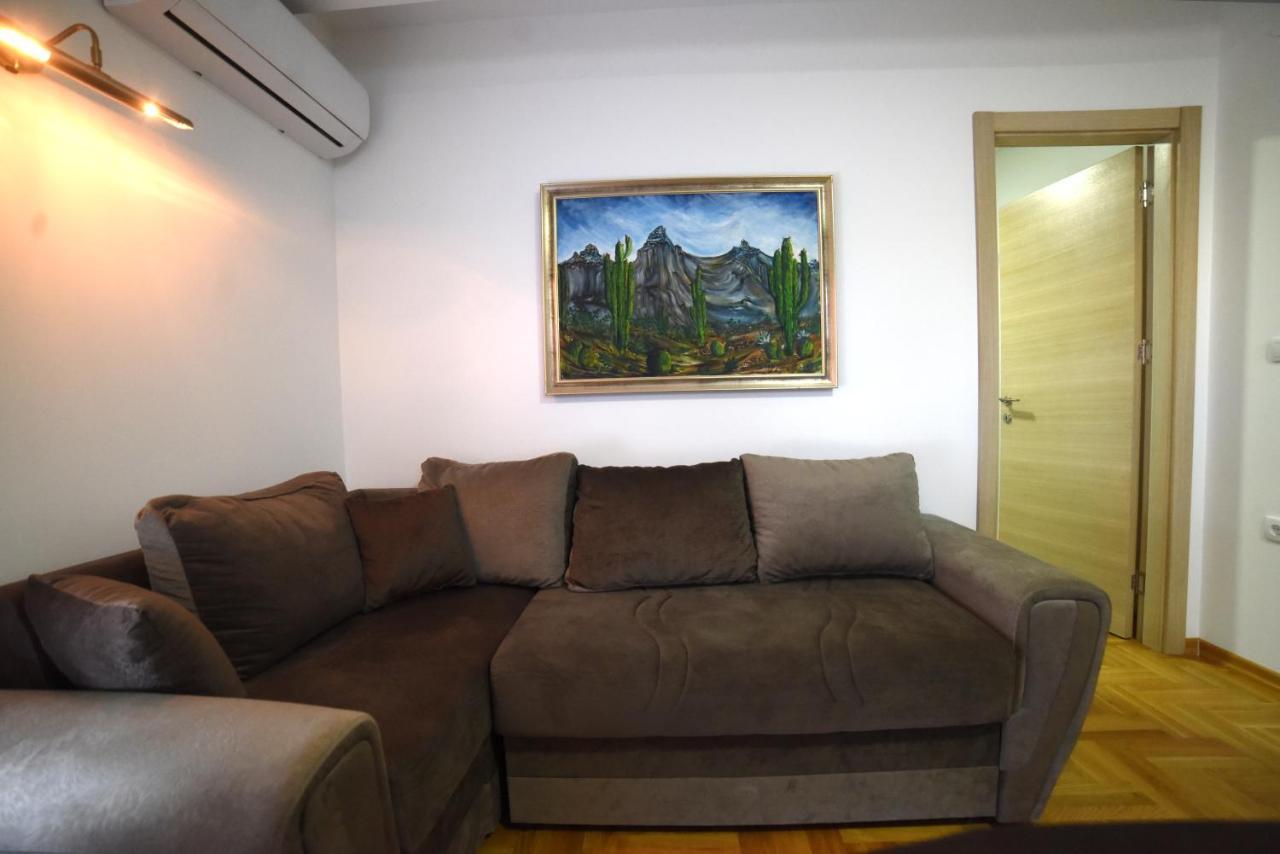 Panoramske Vile Vrnjačka Banja Buitenkant foto